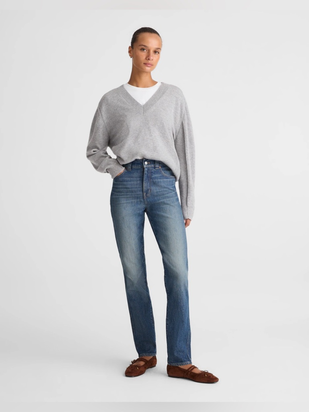 Madewell The Perfect Vintage Jean